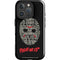 Warner Bros Friday the 13th Doomed iPhone 16 Pro Max Impact Case