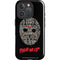 Warner Bros Friday the 13th Doomed iPhone 16 Pro Max Magsafe Impact Case