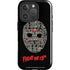 Warner Bros Friday the 13th Doomed iPhone 16 Pro Max Magsafe Impact Case