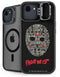 Warner Bros Friday the 13th Doomed iPhone 16e Kickstand Case