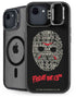 Warner Bros Friday the 13th Doomed iPhone 16e Kickstand Case