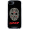 Warner Bros Friday the 13th Doomed iPhone 16e Clear Case