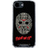 Warner Bros Friday the 13th Doomed iPhone 16e Clear Case