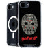 Warner Bros Friday the 13th Doomed iPhone 16e MagSafe Case