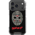 Warner Bros Friday the 13th Doomed iPhone 18 Pro Clear Case
