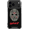 Warner Bros Friday the 13th Doomed iPhone 18 Pro Max Clear Case