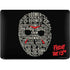 Warner Bros Friday the 13th Doomed Apple MacBook Air Skin