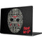 Warner Bros Friday the 13th Doomed Apple MacBook Pro 14-inch Skin