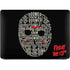 Warner Bros Friday the 13th Doomed Apple MacBook Pro 16-inch Skin