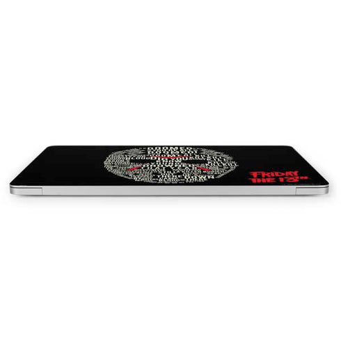 Warner Bros Friday the 13th Doomed Apple MacBook Pro 16-inch Skin