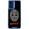 Warner Bros Friday the 13th Doomed Moto G 5G (2024) Clear Case