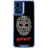 Warner Bros Friday the 13th Doomed Moto G 5G (2024) Clear Case
