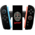 Warner Bros Friday the 13th Doomed Nintendo Switch 2 (2025) Joy-Con Controller Skin