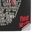 Warner Bros Friday the 13th Doomed PS5 Pro Console Skin