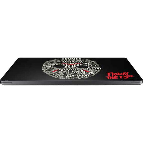 Warner Bros Friday the 13th Doomed Surface Laptop 7 13.8in Skin