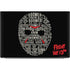 Warner Bros Friday the 13th Doomed Dell XPS Skin