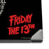 Warner Bros Friday the 13th Doomed Dell XPS Skin