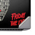 Warner Bros Friday the 13th Doomed HP ZBook Fury 16 G10 Skin