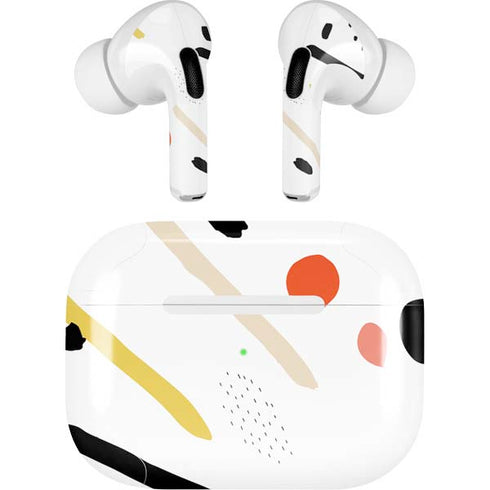 Dots and Dashes AirPods Skins