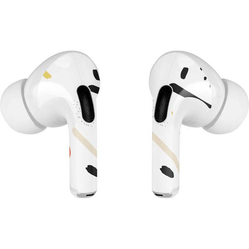 Dots and Dashes AirPods Skins