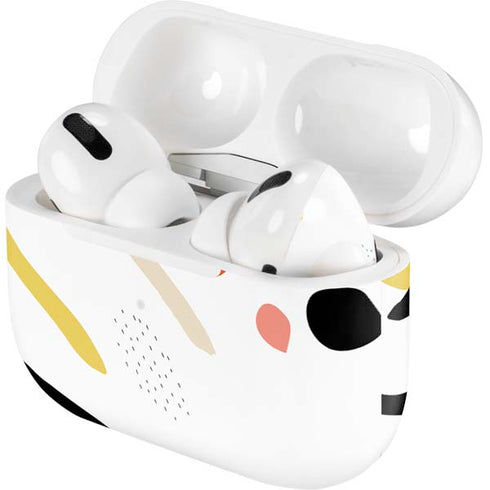 Dots and Dashes AirPods Skins