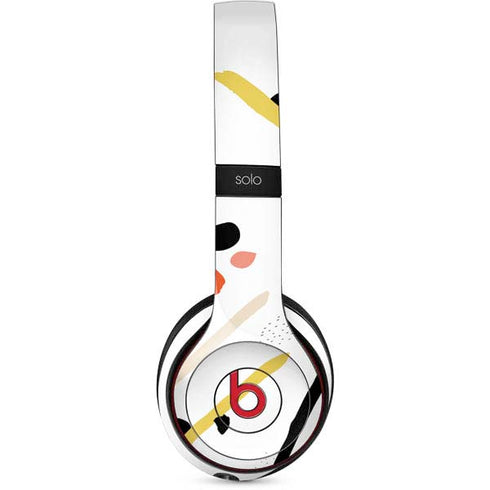 Dots and Dashes Beats Solo 3 Wireless Skin