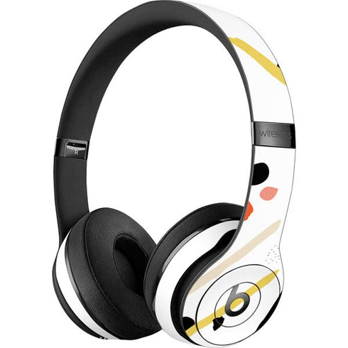 Dots and Dashes Beats Solo 3 Wireless Skin