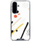 Dots and Dashes Galaxy A36 5G Clear Case