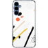 Dots and Dashes Galaxy A55 5G Clear Case