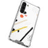 Dots and Dashes Galaxy S24 FE Clear Case