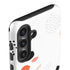 Dots and Dashes Galaxy S25 Impact Case