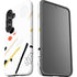 Dots and Dashes Galaxy S25 Impact Case