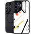 Dots and Dashes Galaxy S24 Plus Kickstand Case