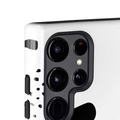 Dots and Dashes Galaxy S25 Ultra Impact Case