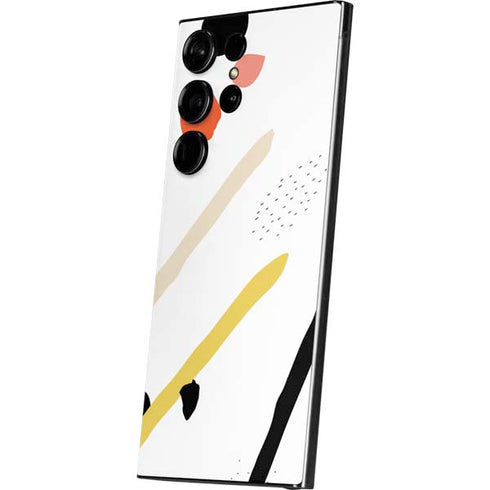 Dots and Dashes Galaxy S24 Ultra Skin