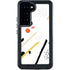 Dots and Dashes Galaxy S24 Waterproof Case