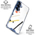 Dots and Dashes Galaxy S25 Plus Clear Case