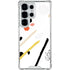 Dots and Dashes Galaxy S25 Ultra Clear Case