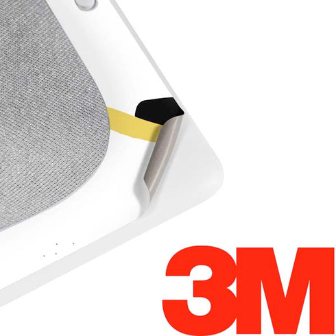 Dots and Dashes Google Home Hub Skin