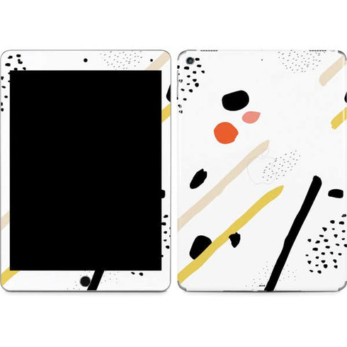 Dots and Dashes iPad Skins