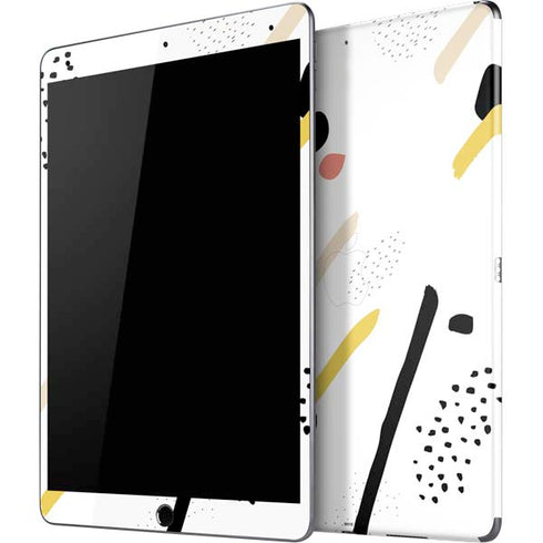 Dots and Dashes iPad Skins