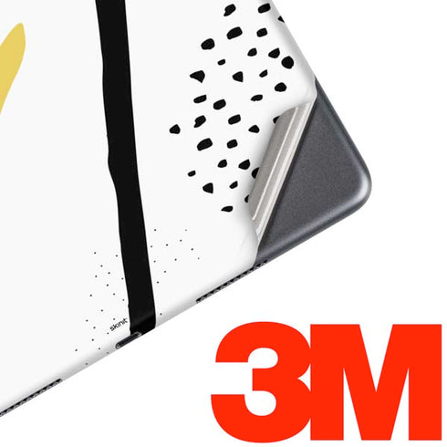 Dots and Dashes iPad Skins