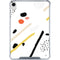 Dots and Dashes iPad 11th Gen (2025) Clear Case