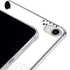 Dots and Dashes iPad 11th Gen (2025) Clear Case