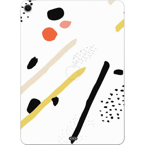 Dots and Dashes Apple iPad Air Skin