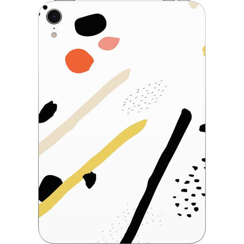 Dots and Dashes Apple iPad Mini Skin