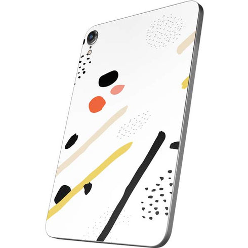 Dots and Dashes Apple iPad Mini Skin