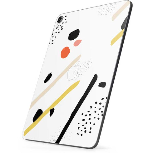 Dots and Dashes Apple iPad Pro Skin