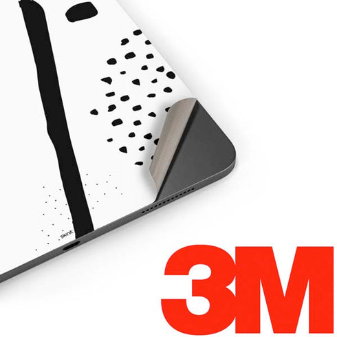 Dots and Dashes Apple iPad Pro Skin