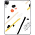 Dots and Dashes iPad Pro 11in (2024) Clear Case